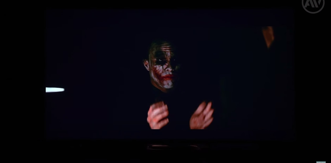 Filmszene aus Joker LS11000 Contrast MasterTuning