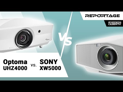 Sony XW5000 Thumbnail YouTube