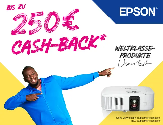 Epson Cashback Usian Bold 250€