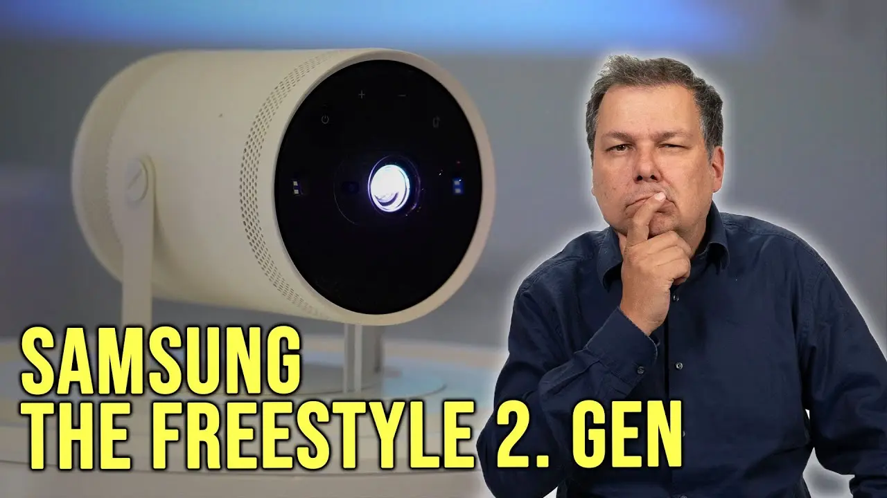 YouTube Thumbnail Samsung Freestyle Gen 2