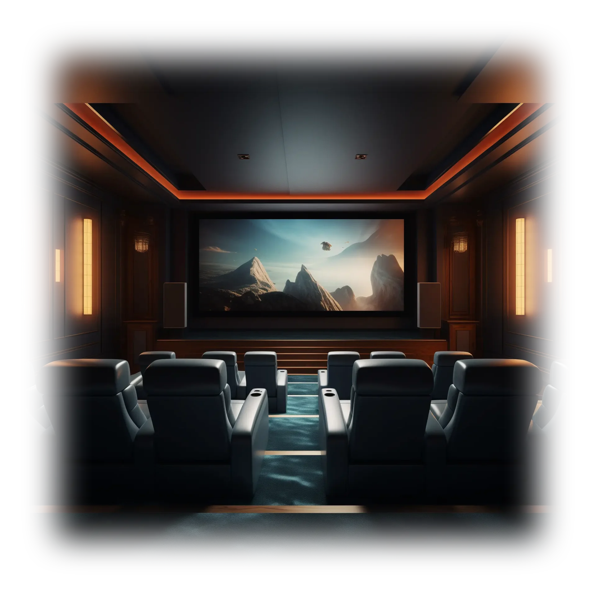 Black-Cinema-Heimkino AVITECT