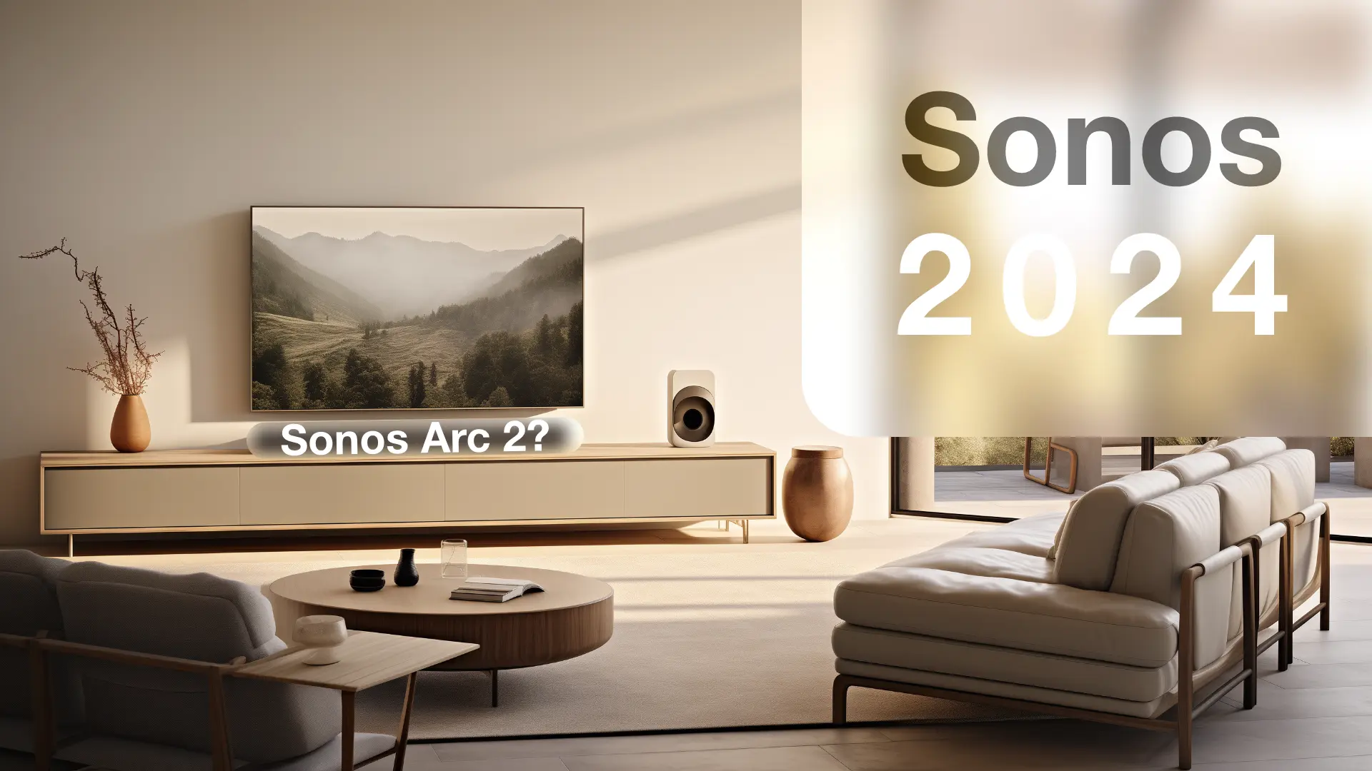 Bringt Sonos 2024 eine neue Sonos Arc auf den Markt?