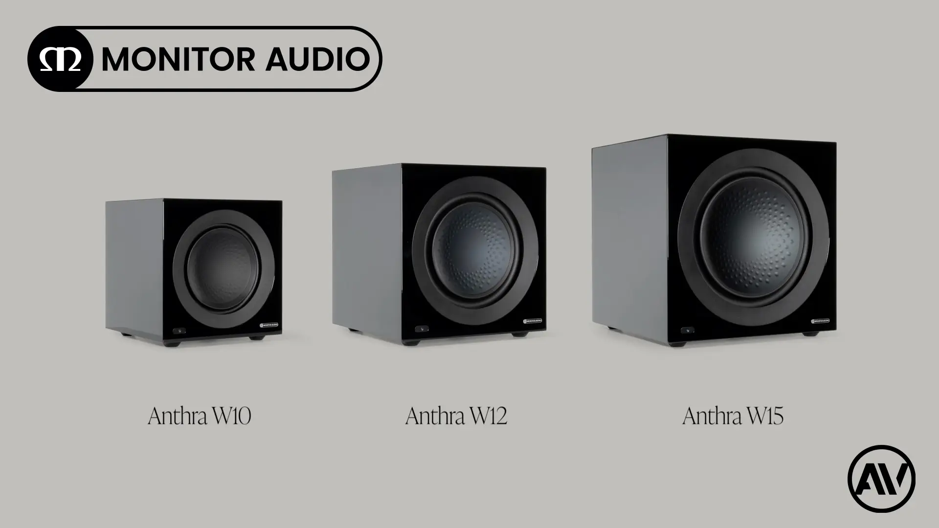 Monitor Audio Anthra Series