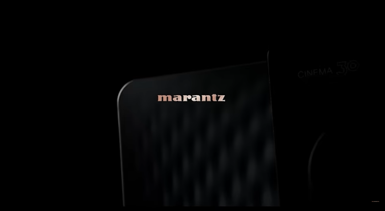 Das Bild ist das Thumbnail für den Marantz Cinema 30