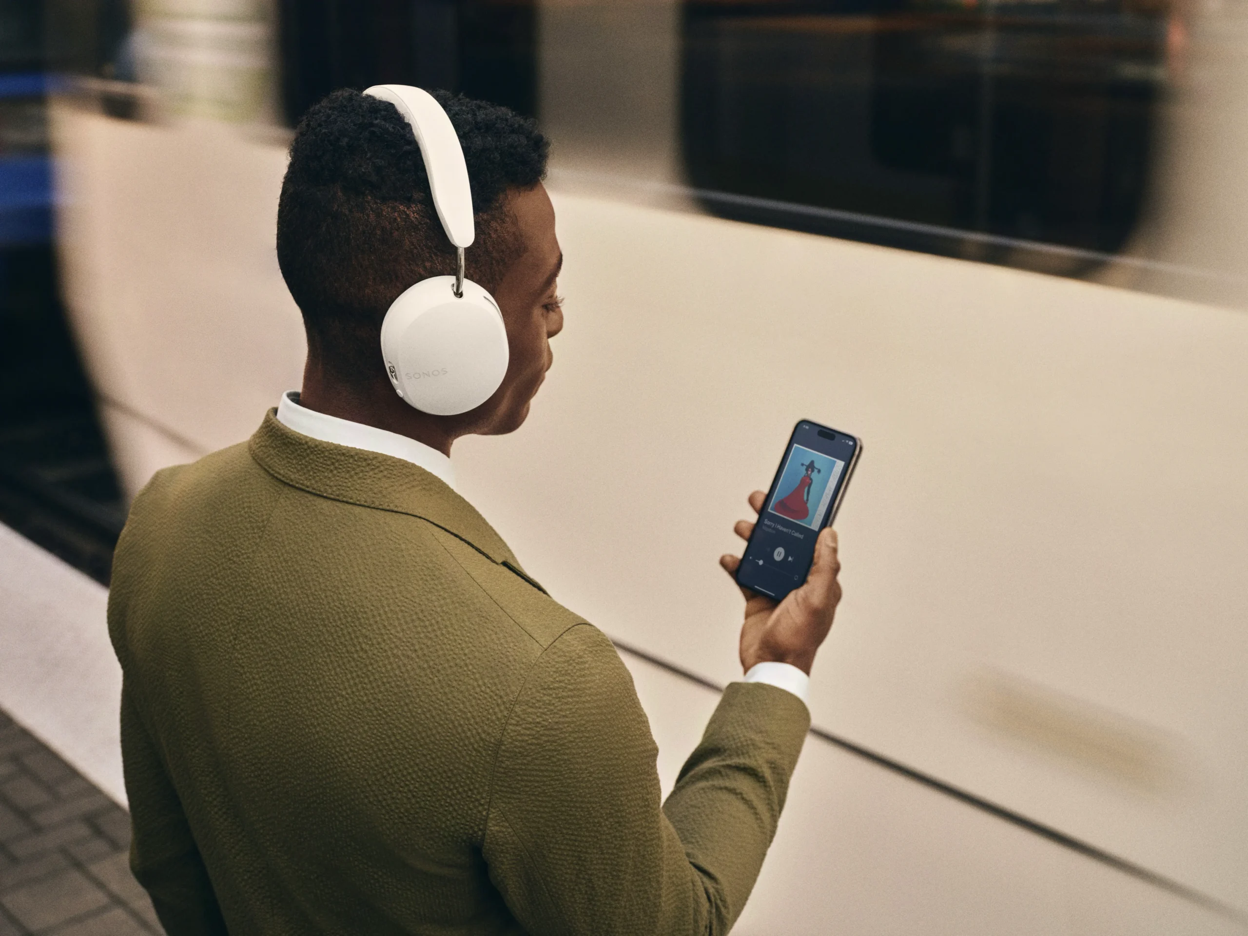 Sonos Ace, unser neuer WLAN Over-Ear-Kopfhörer