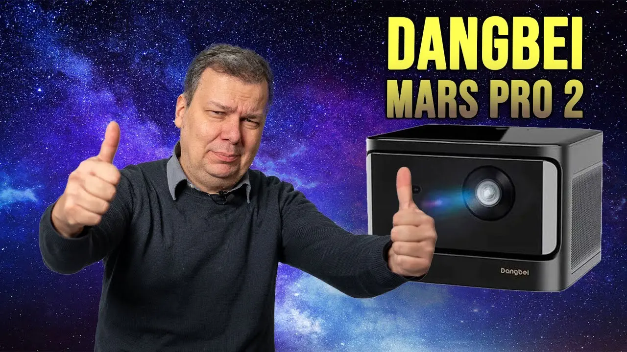 Dangbei Mars Pro 2 mit Ekki YouTube