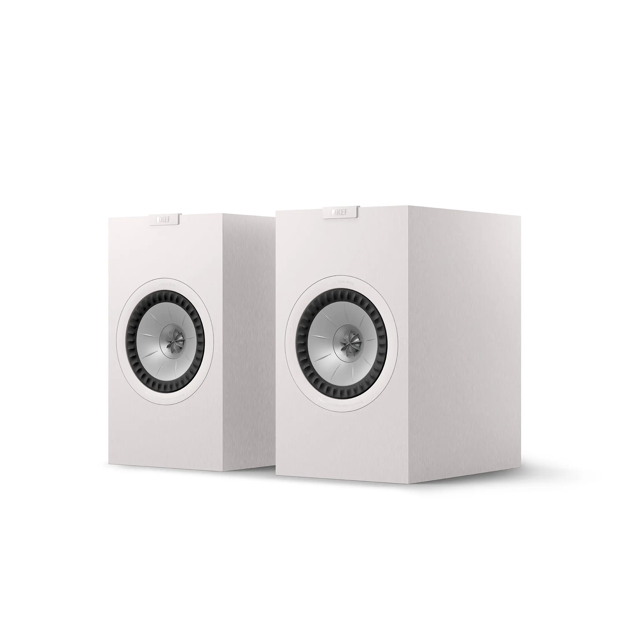 kef q3 meta in weiß paar