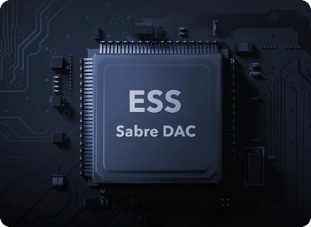 wiim amp ess sabre dac