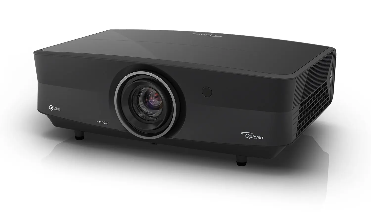 Optoma UHZ5000 von vorne rechts