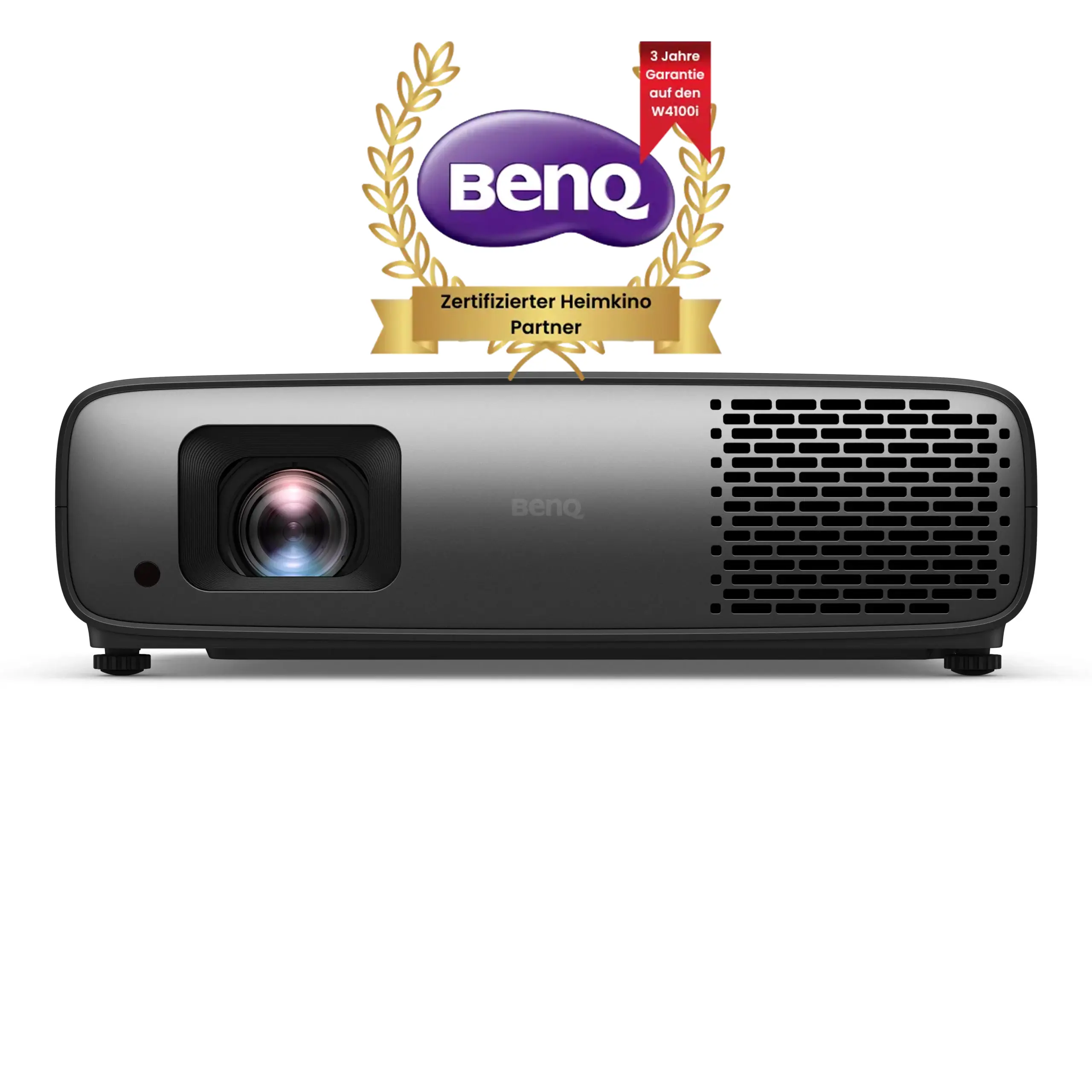 BenQ W4100i von vorne