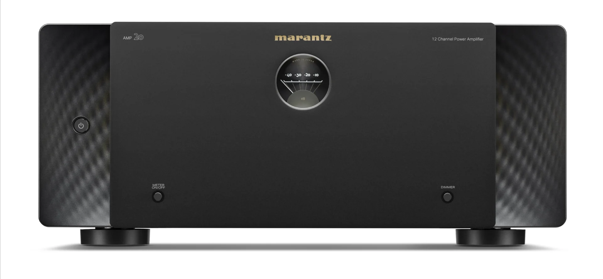 Marantz AMP20 von vorne