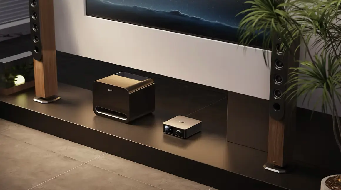 Entdecke die neuen WiiM Highlights: Amp Ultra, Sub Pro & Sound