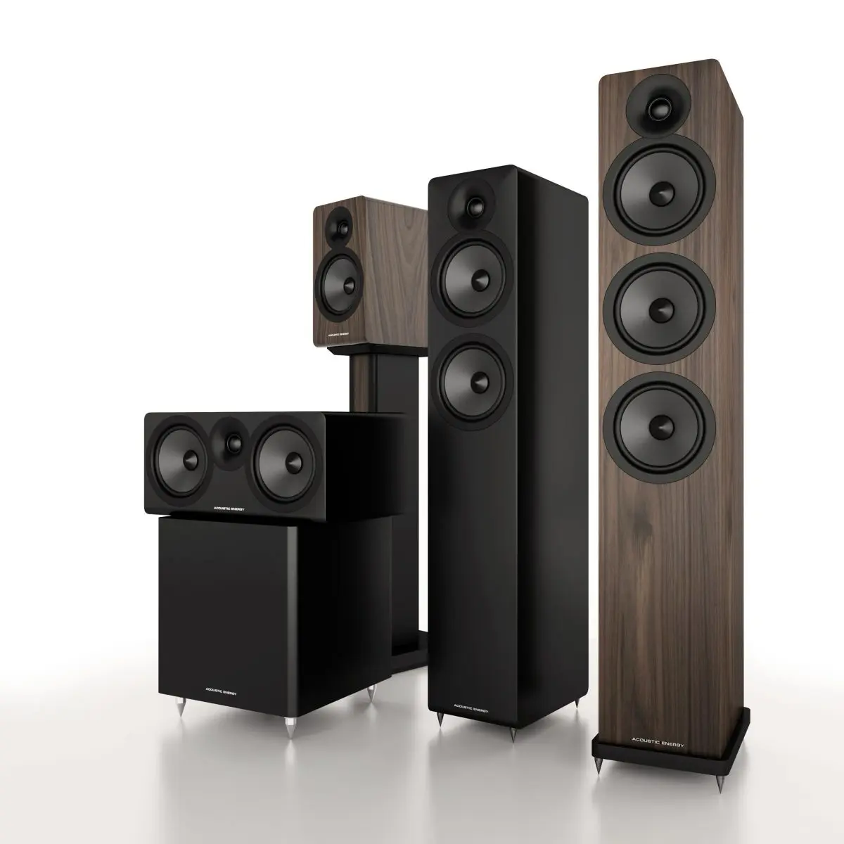 acoustic energy 100er serie