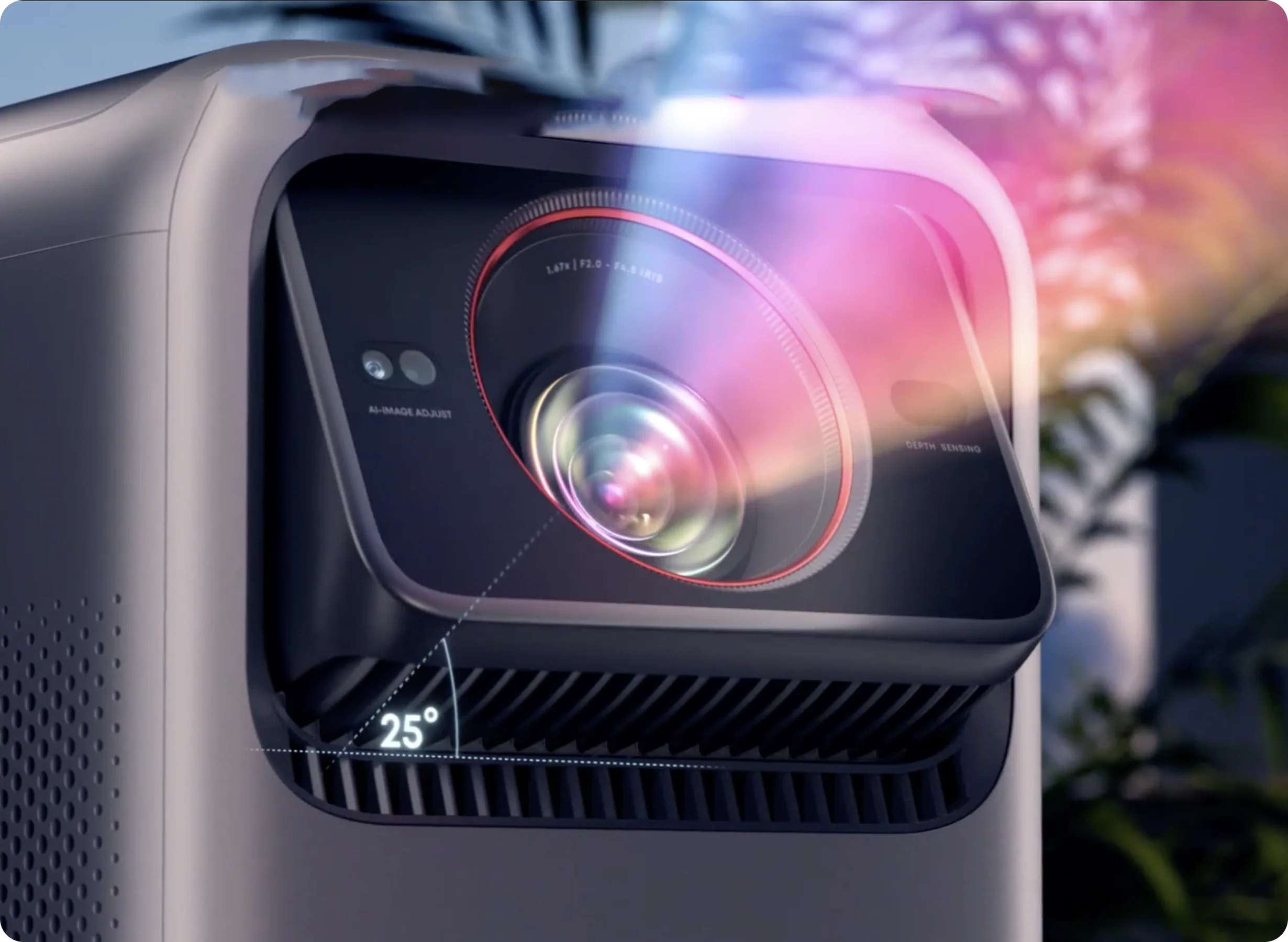 Nebula X1 gimbal