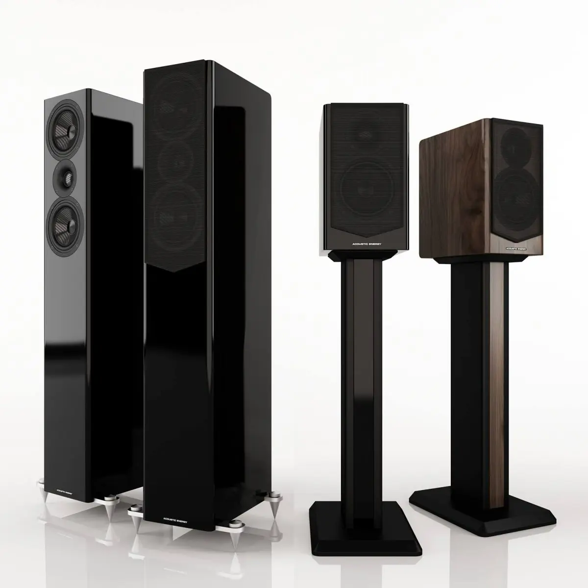 acoustic energy 500er serie