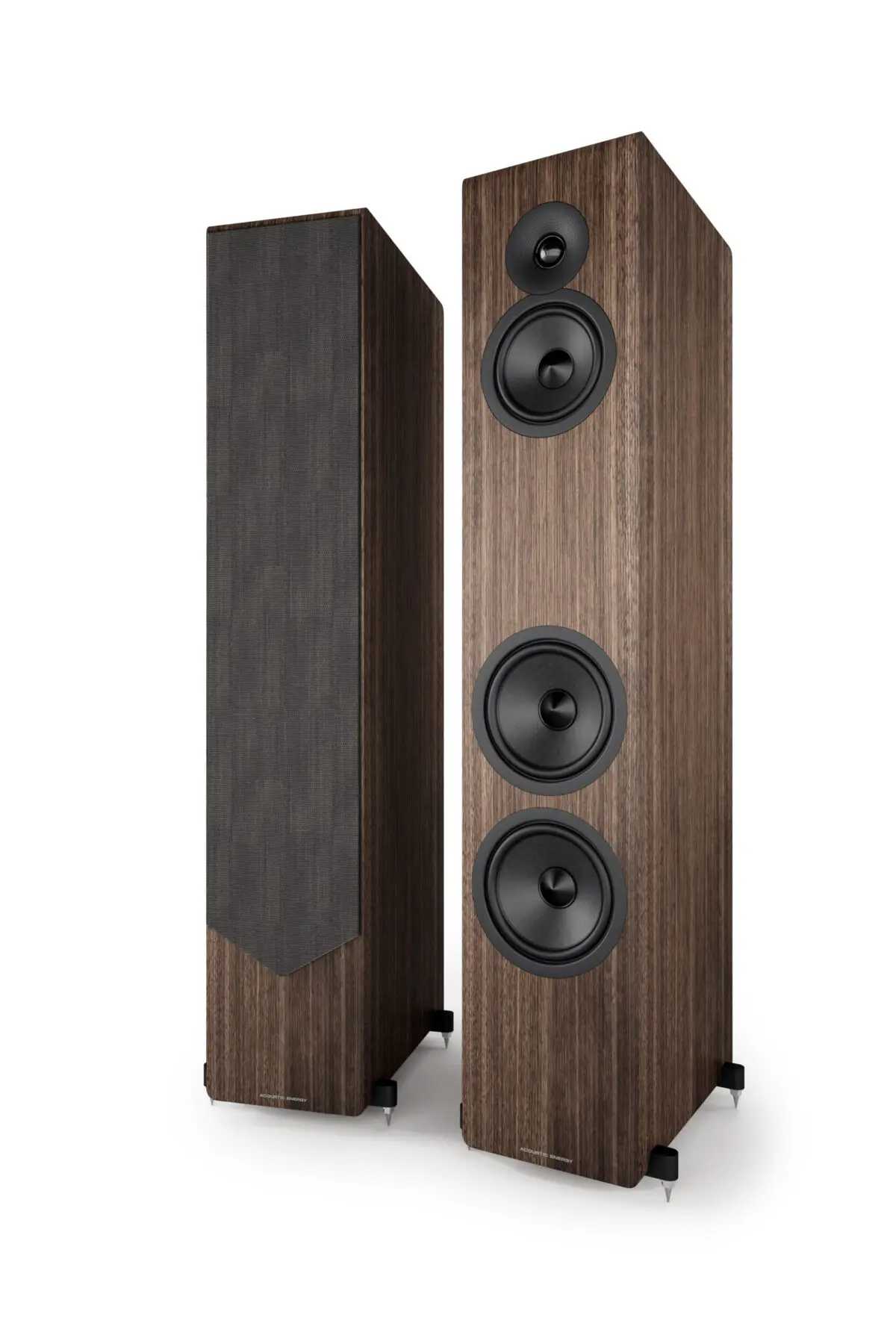 acoustic energy ae320 in walnuss