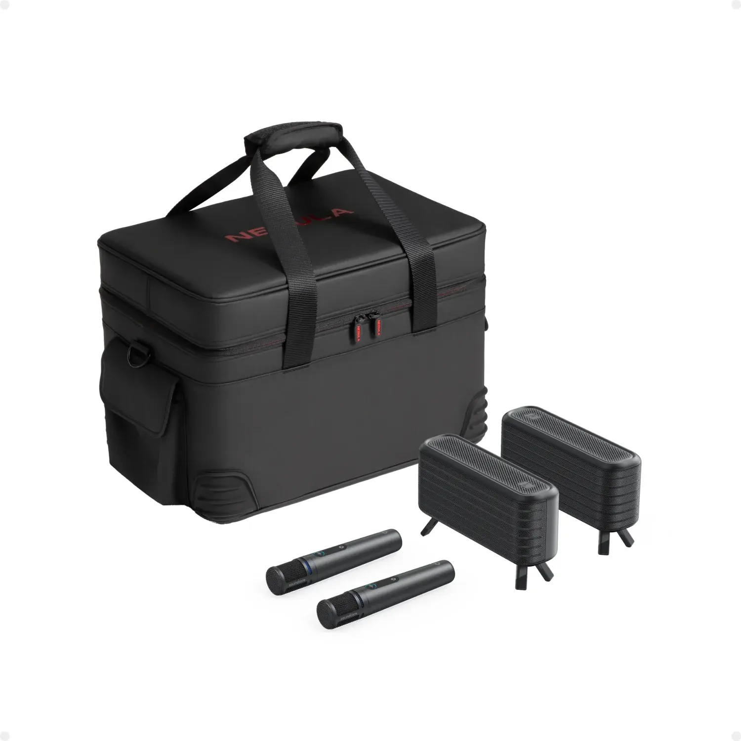 nebula x1 Zubehör lautsprecher und Mikros