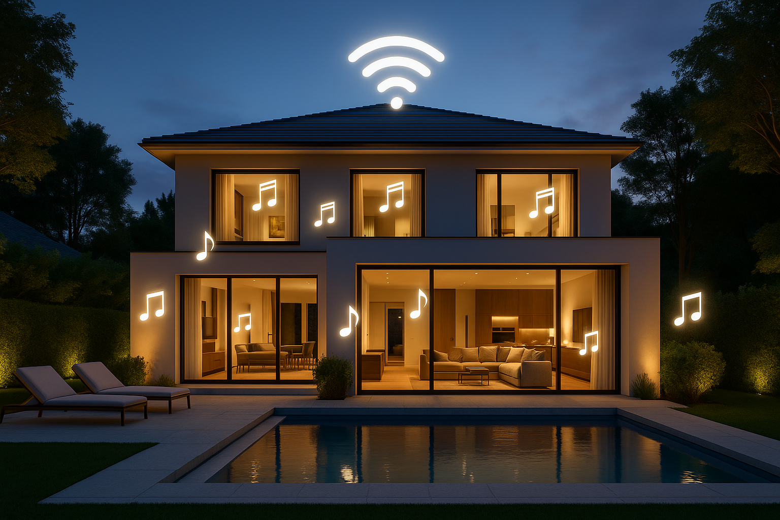 Multiroom-Audio ohne Kompromisse – Warum ein stabiles WLAN unerlässlich ist!