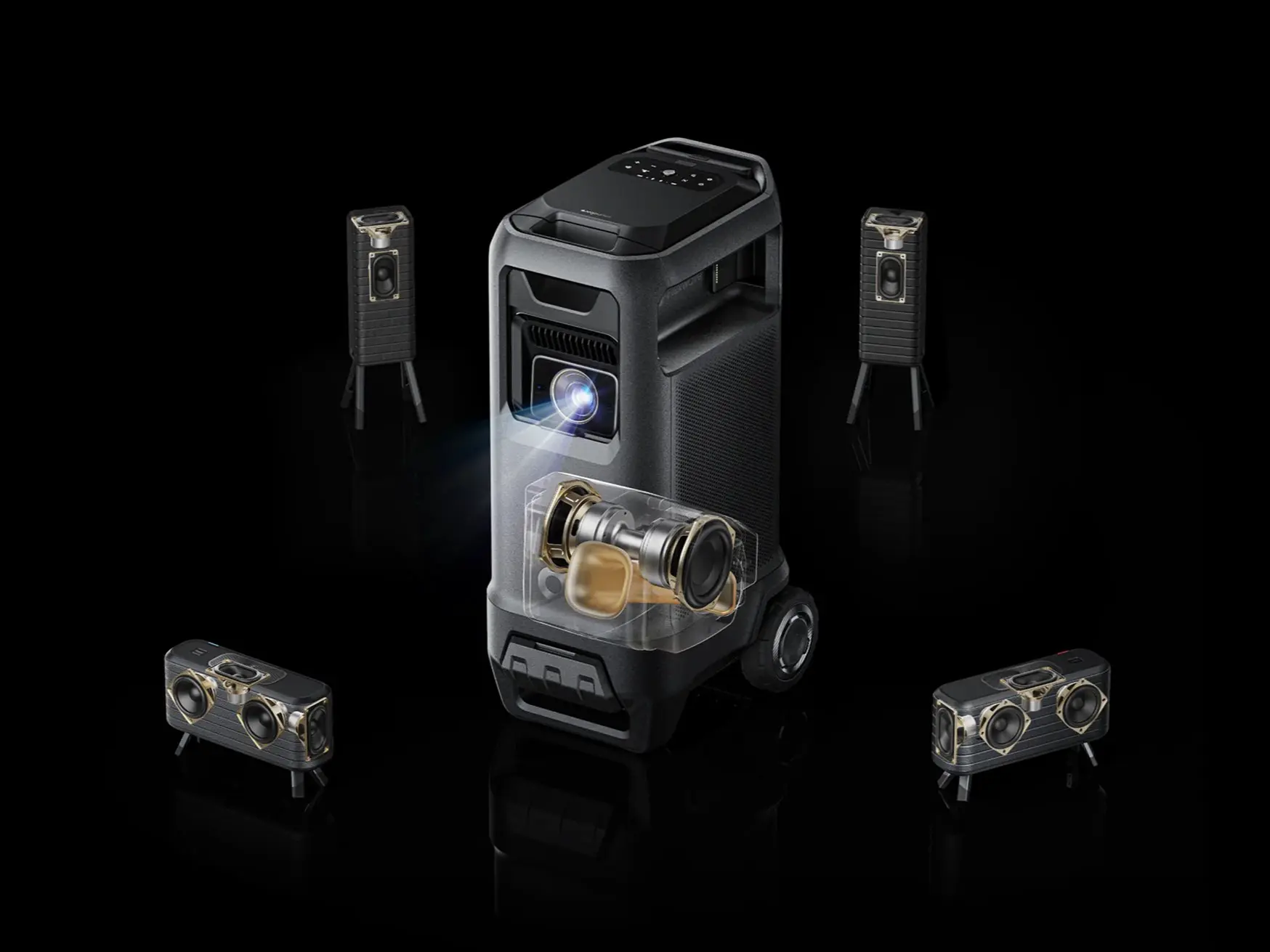 IFA 2025 Nebula X1 Pro