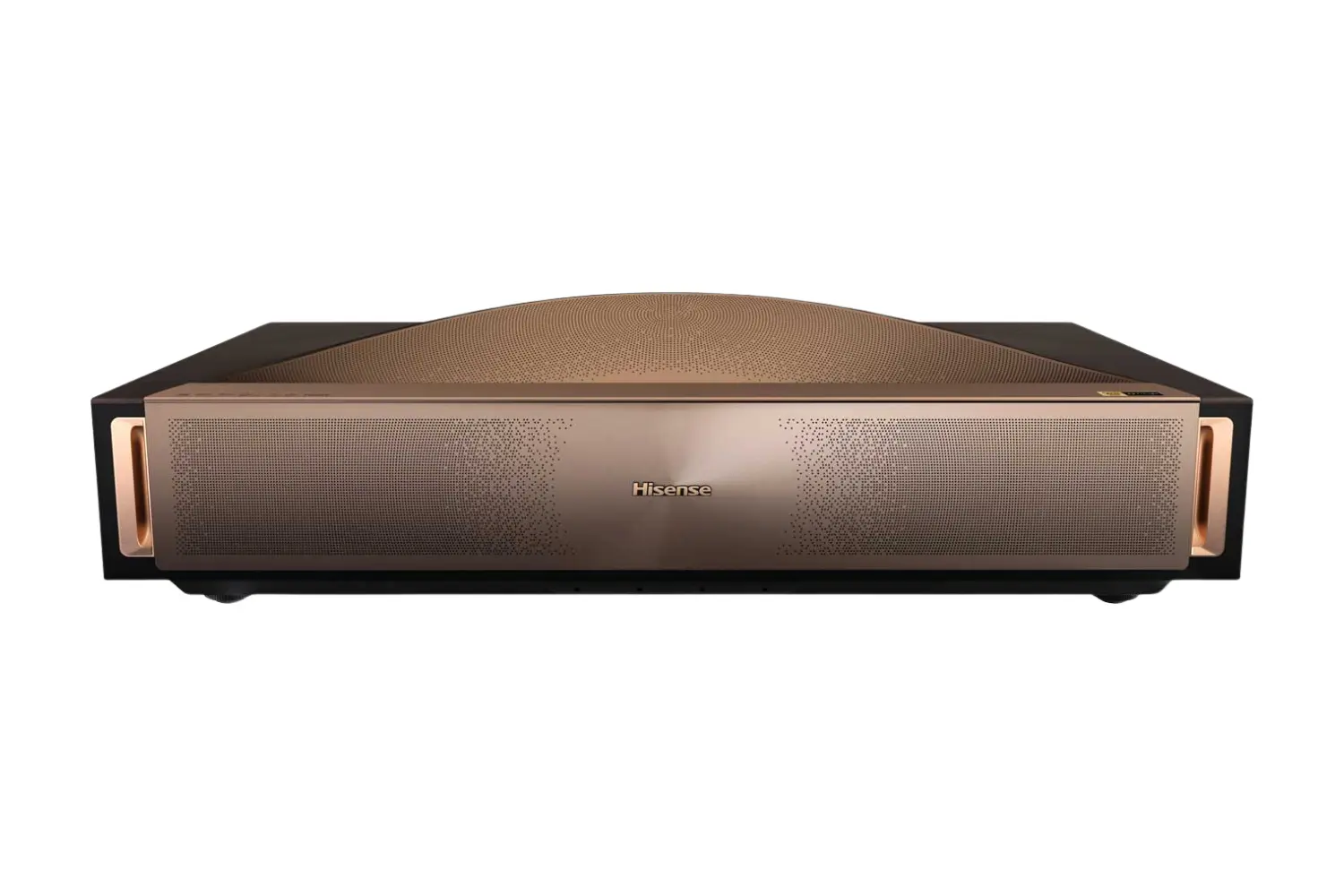 IFA 2025 Hisense L9Q von vorne