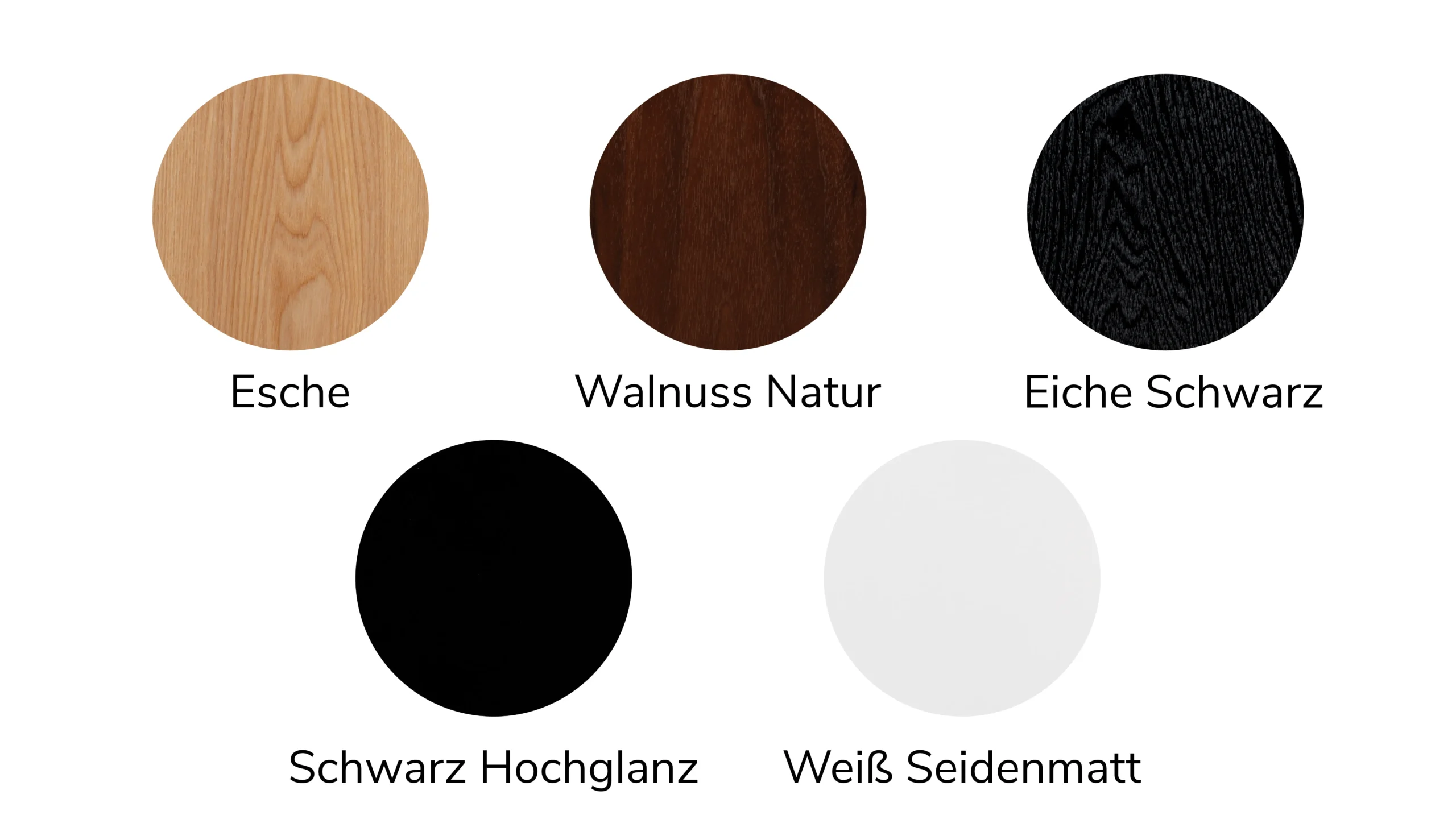 Monitor Audio silver 300 cinema set Farben als Kreis