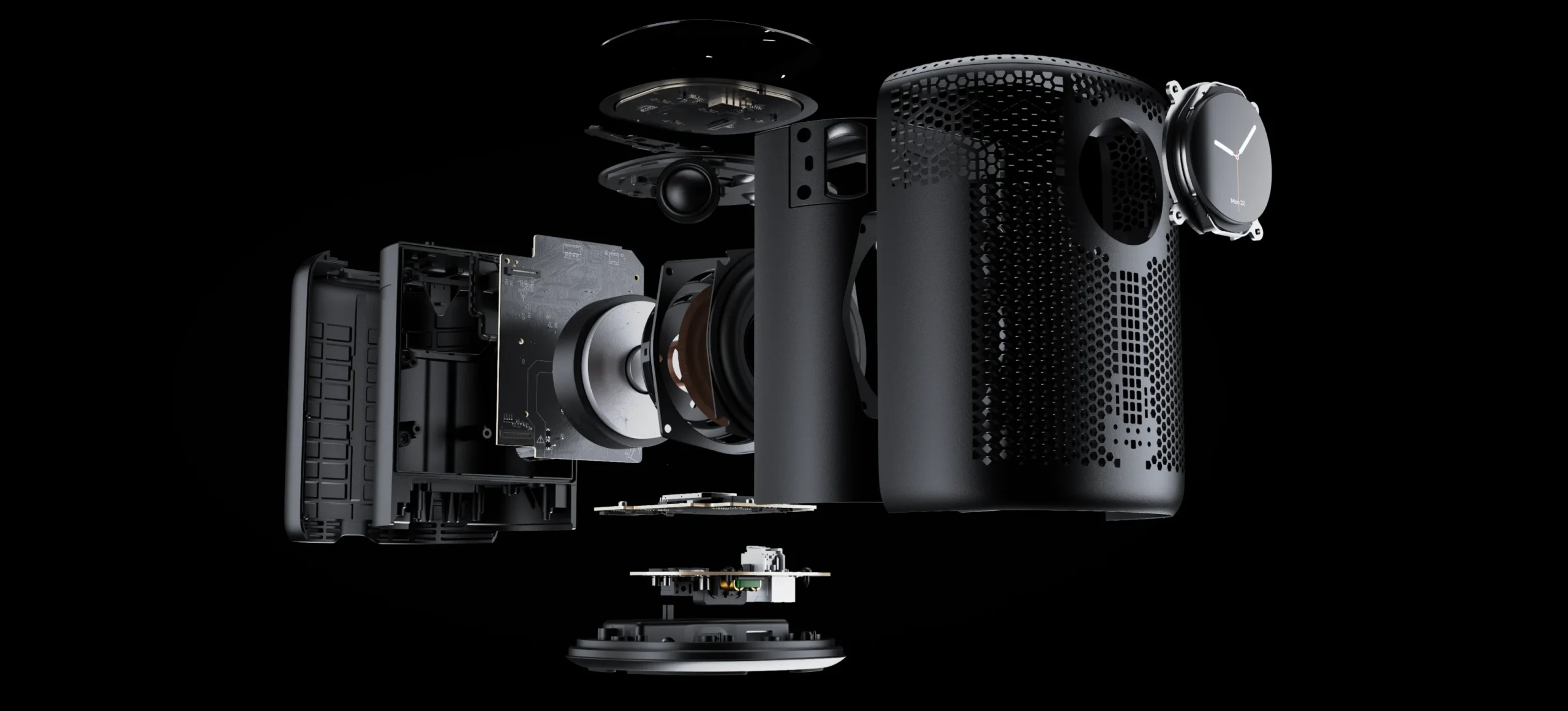 Wiim sound aufbau und lautsprecher