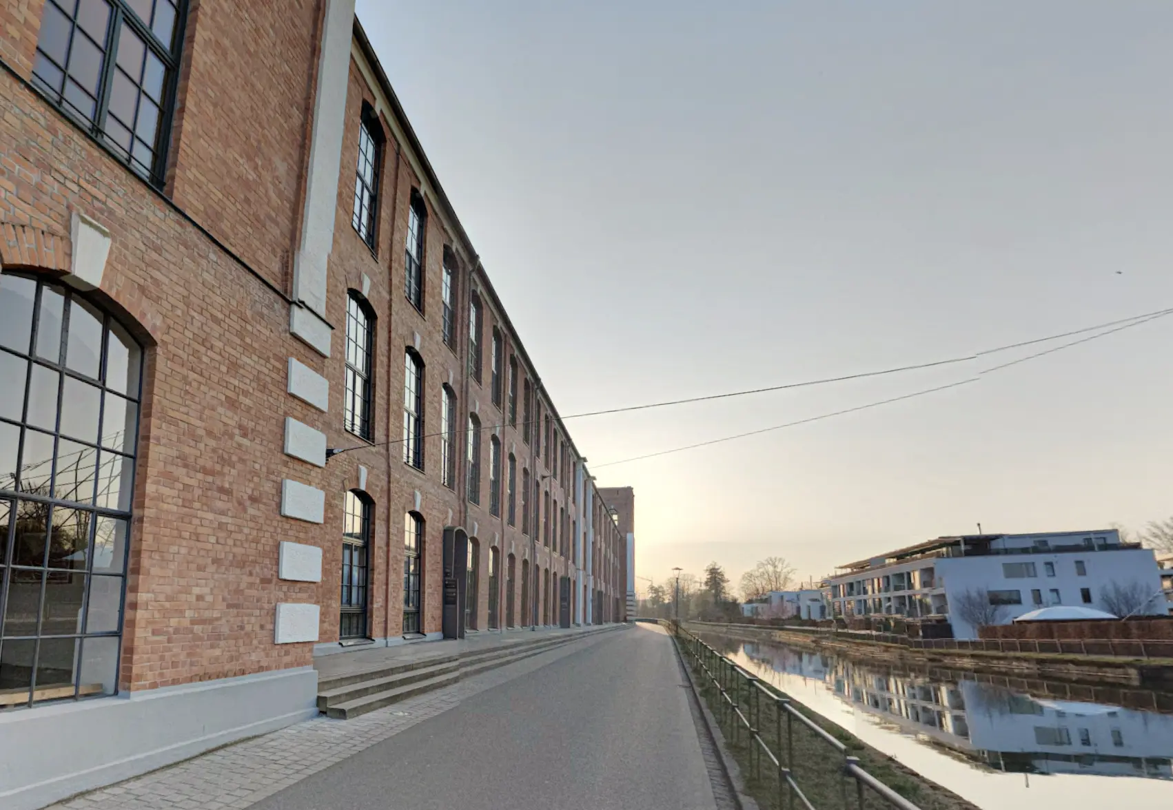 Die Außenansicht vom AVITECT Studio Rosenheim