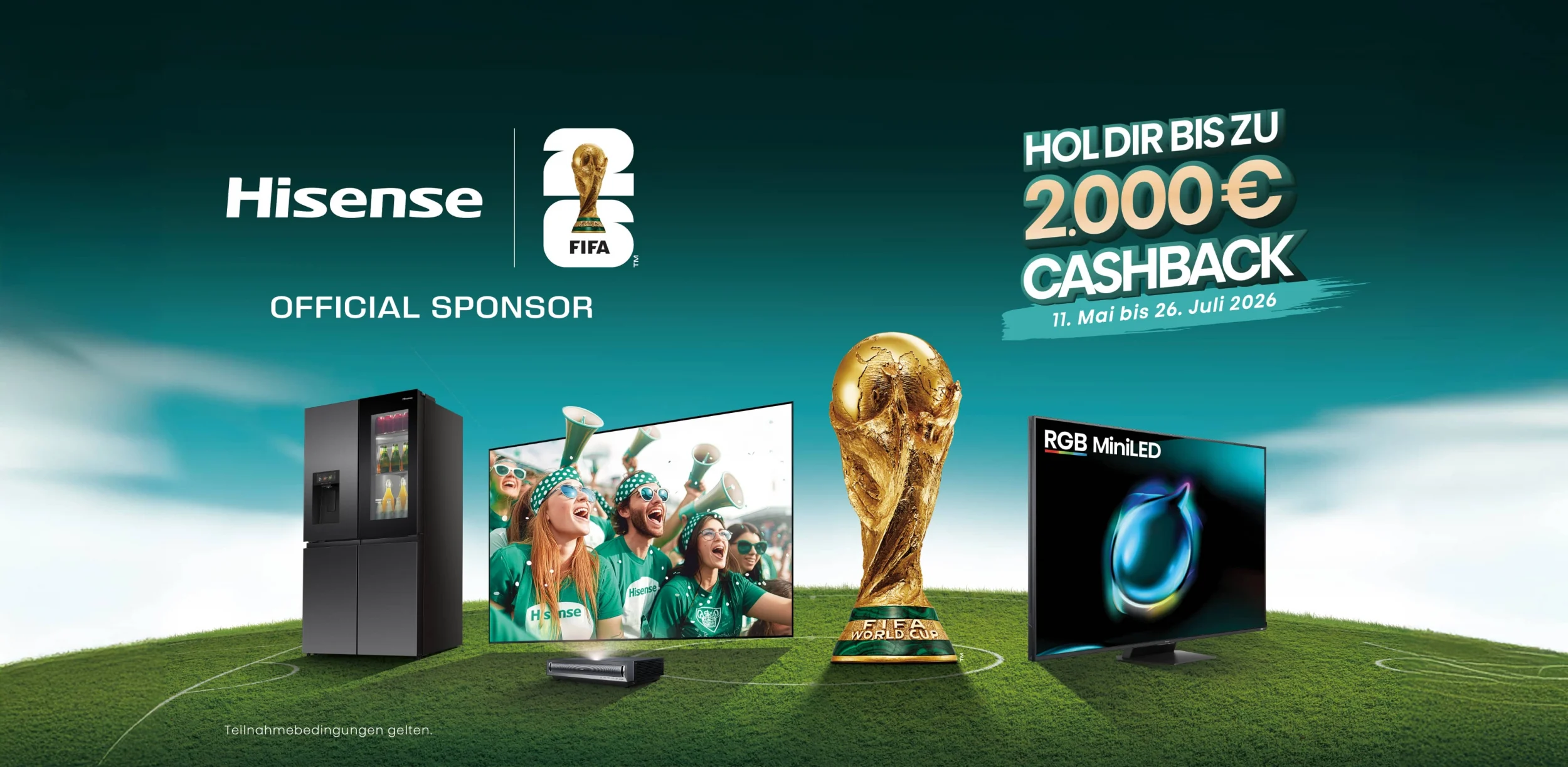 HisenseCashback2026Header